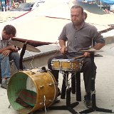 312 Peter Erskine gruzińskiej perkusji